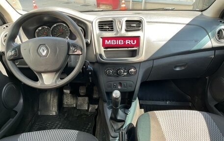 Renault Sandero II рестайлинг, 2017 год, 730 000 рублей, 9 фотография