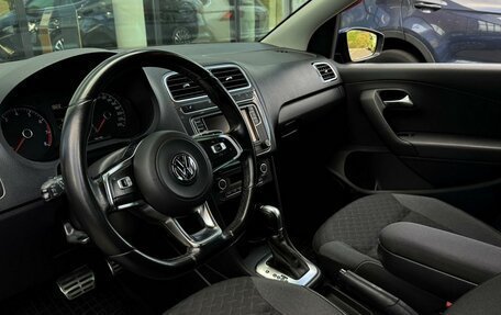 Volkswagen Polo VI (EU Market), 2019 год, 1 209 500 рублей, 5 фотография