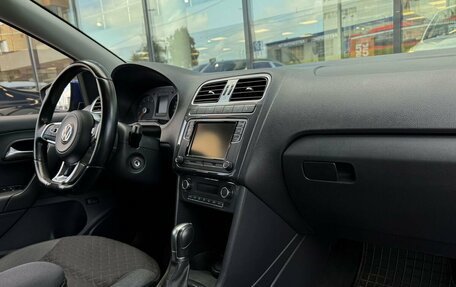 Volkswagen Polo VI (EU Market), 2019 год, 1 209 500 рублей, 6 фотография