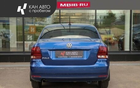 Volkswagen Polo VI (EU Market), 2019 год, 1 209 500 рублей, 4 фотография