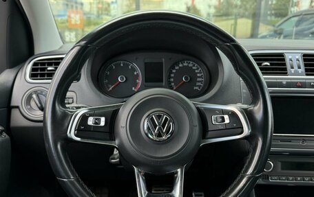 Volkswagen Polo VI (EU Market), 2019 год, 1 209 500 рублей, 8 фотография
