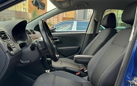 Volkswagen Polo VI (EU Market), 2019 год, 1 209 500 рублей, 15 фотография