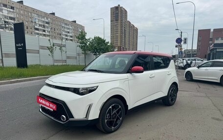KIA Soul III, 2025 год, 3 050 000 рублей, 5 фотография