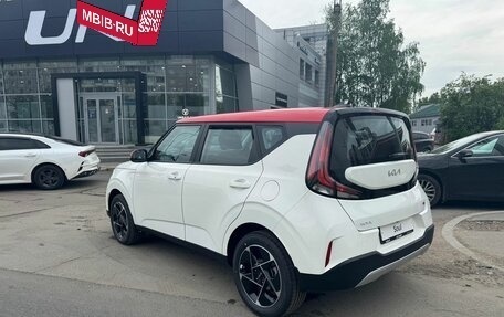 KIA Soul III, 2025 год, 3 050 000 рублей, 3 фотография