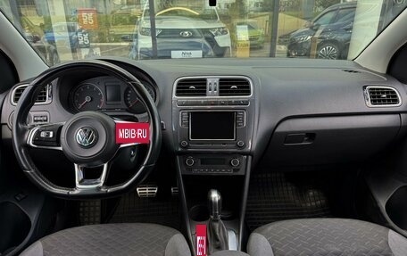 Volkswagen Polo VI (EU Market), 2019 год, 1 209 500 рублей, 7 фотография