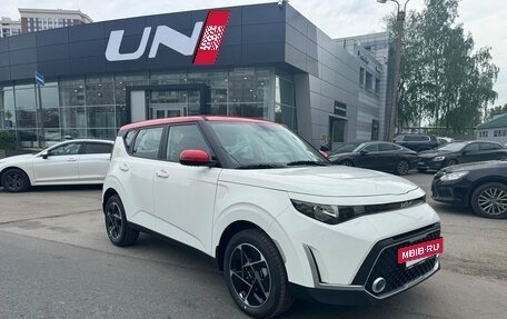 KIA Soul III, 2025 год, 3 050 000 рублей, 2 фотография