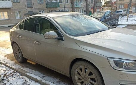 Volvo S60 III, 2017 год, 850 000 рублей, 3 фотография