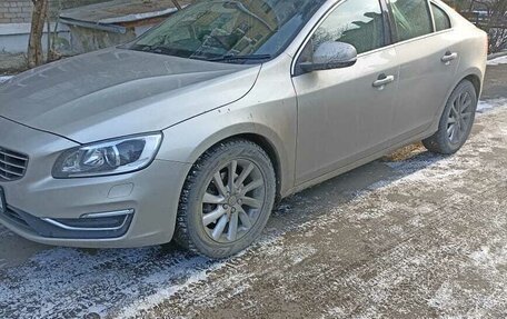 Volvo S60 III, 2017 год, 850 000 рублей, 2 фотография