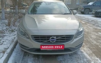 Volvo S60 III, 2017 год, 850 000 рублей, 1 фотография