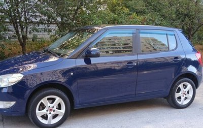Skoda Fabia II, 2013 год, 790 000 рублей, 1 фотография