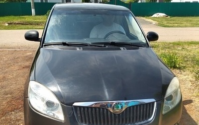Skoda Fabia II, 2007 год, 230 000 рублей, 1 фотография