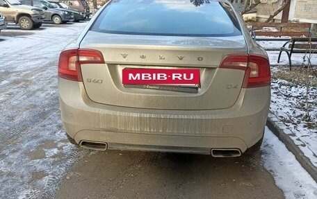 Volvo S60 III, 2017 год, 850 000 рублей, 4 фотография