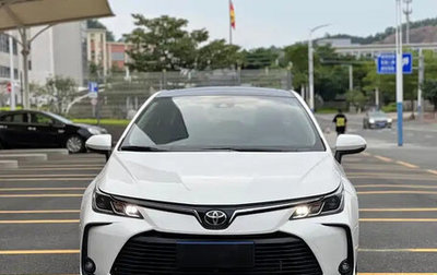 Toyota Corolla, 2021 год, 1 350 000 рублей, 1 фотография