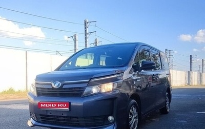 Toyota Voxy III, 2014 год, 1 600 000 рублей, 1 фотография