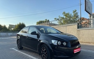 Chevrolet Aveo III, 2013 год, 790 000 рублей, 1 фотография