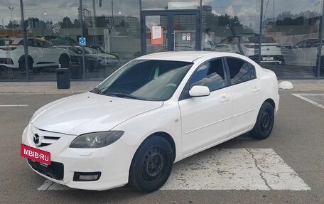Mazda 3, 2008 год, 420 000 рублей, 1 фотография