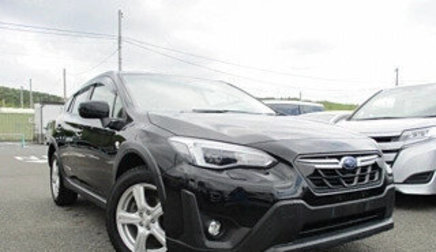Subaru XV II, 2022 год, 1 525 033 рублей, 1 фотография