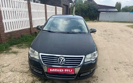 Volkswagen Passat B6, 2006 год, 550 000 рублей, 1 фотография