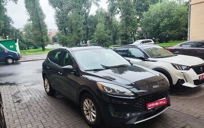 Ford Escape, 2019 год, 1 300 000 рублей, 1 фотография