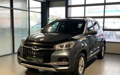 Chery Tiggo 4 I рестайлинг, 2021 год, 1 360 000 рублей, 1 фотография