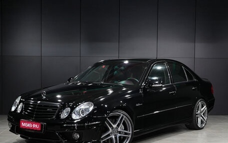 Mercedes-Benz E-Класс AMG, 2008 год, 3 650 000 рублей, 1 фотография