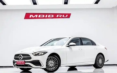 Mercedes-Benz C-Класс, 2022 год, 3 085 000 рублей, 1 фотография