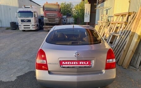 Nissan Primera III, 2005 год, 390 000 рублей, 10 фотография