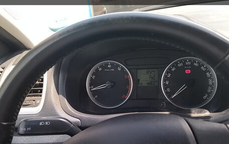 Skoda Fabia II, 2007 год, 230 000 рублей, 4 фотография