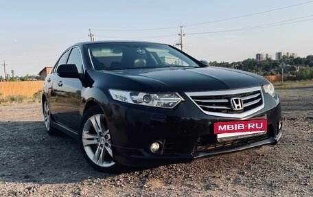 Honda Accord VIII рестайлинг, 2011 год, 1 500 000 рублей, 4 фотография