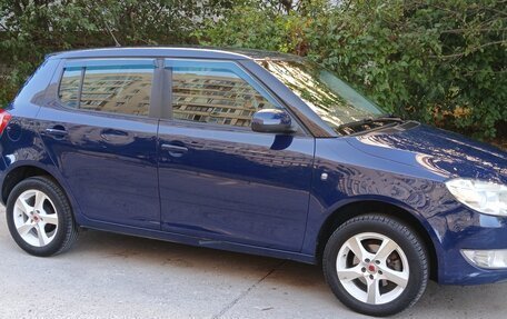 Skoda Fabia II, 2013 год, 790 000 рублей, 7 фотография