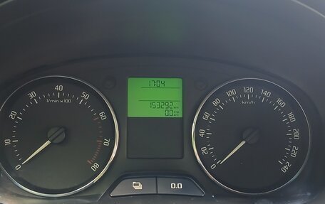 Skoda Fabia II, 2013 год, 790 000 рублей, 11 фотография
