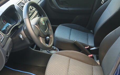 Skoda Fabia II, 2013 год, 790 000 рублей, 13 фотография