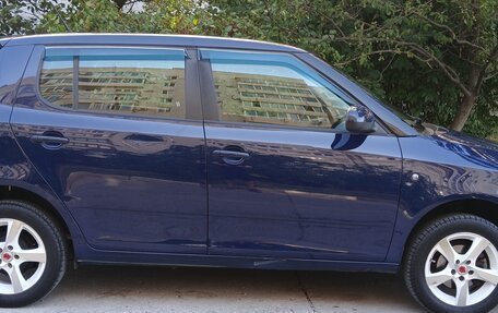 Skoda Fabia II, 2013 год, 790 000 рублей, 8 фотография
