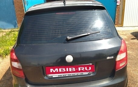 Skoda Fabia II, 2007 год, 230 000 рублей, 17 фотография