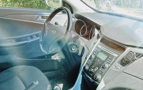 Hyundai Sonata VI, 2011 год, 1 150 000 рублей, 7 фотография