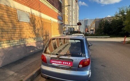 Daewoo Matiz I, 2007 год, 65 000 рублей, 7 фотография