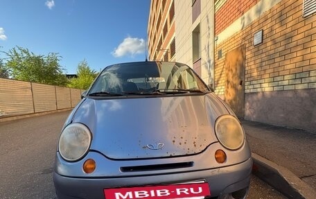 Daewoo Matiz I, 2007 год, 65 000 рублей, 3 фотография