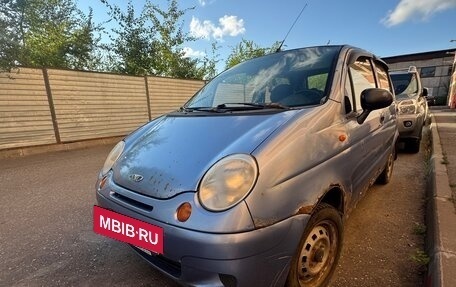 Daewoo Matiz I, 2007 год, 65 000 рублей, 4 фотография