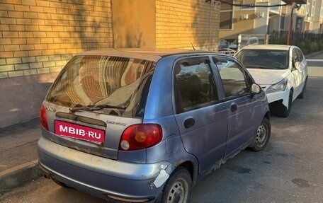 Daewoo Matiz I, 2007 год, 65 000 рублей, 8 фотография