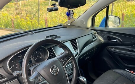 Buick Encore I, 2017 год, 1 400 000 рублей, 5 фотография