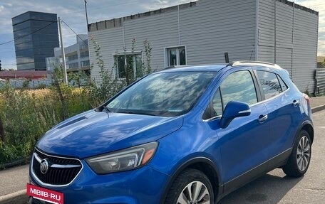 Buick Encore I, 2017 год, 1 400 000 рублей, 2 фотография