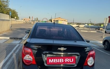 Chevrolet Aveo III, 2013 год, 790 000 рублей, 11 фотография