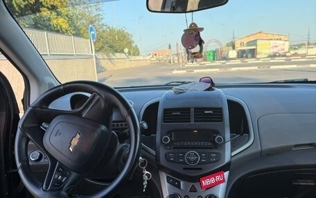 Chevrolet Aveo III, 2013 год, 790 000 рублей, 10 фотография