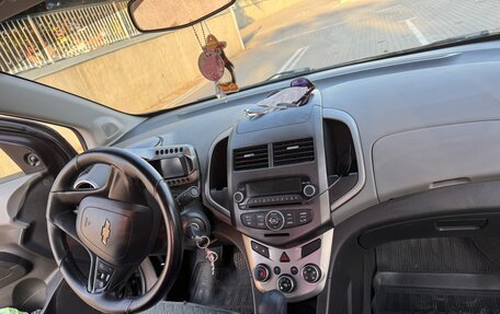 Chevrolet Aveo III, 2013 год, 790 000 рублей, 16 фотография