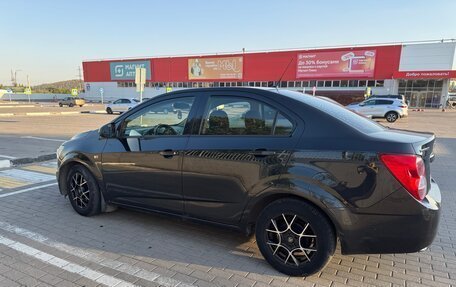 Chevrolet Aveo III, 2013 год, 790 000 рублей, 14 фотография