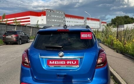 Buick Encore I, 2017 год, 1 400 000 рублей, 3 фотография