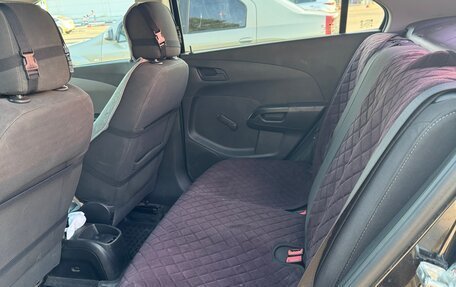 Chevrolet Aveo III, 2013 год, 790 000 рублей, 17 фотография