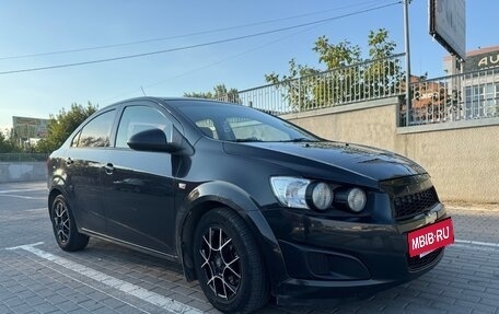 Chevrolet Aveo III, 2013 год, 790 000 рублей, 12 фотография