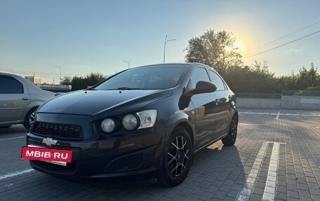 Chevrolet Aveo III, 2013 год, 790 000 рублей, 13 фотография