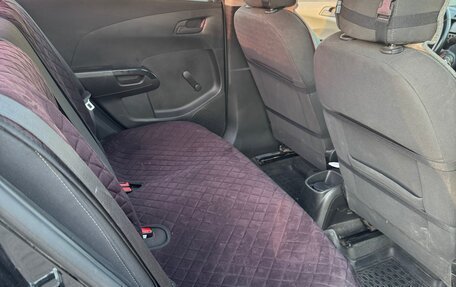 Chevrolet Aveo III, 2013 год, 790 000 рублей, 20 фотография